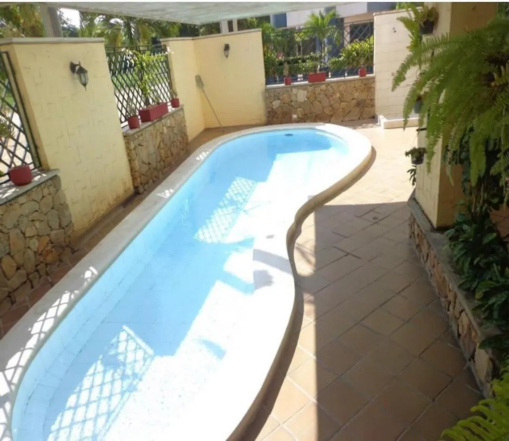 Apartmán A 2 Min De La Playa! Mar, Brisa Y Confort En Bello Horizonte Sta Marta Santa Marta