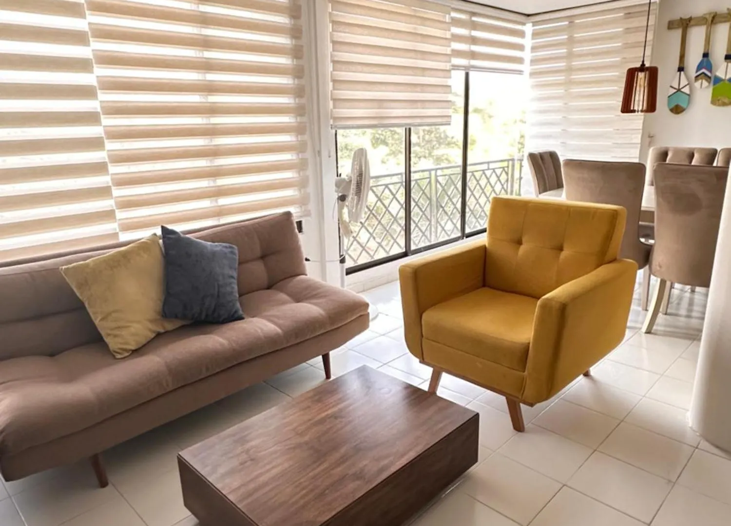 Apartmán A 2 Min De La Playa! Mar, Brisa Y Confort En Bello Horizonte Sta Marta Santa Marta