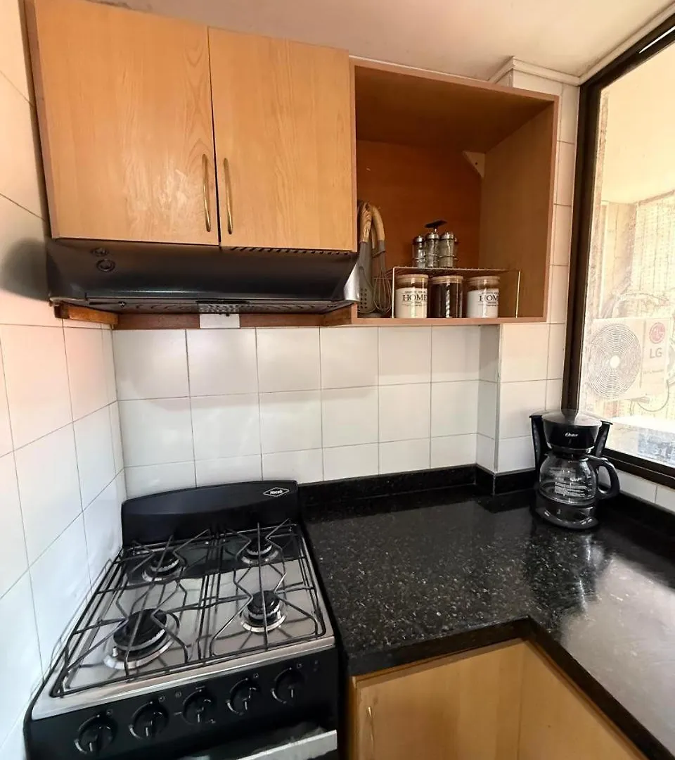 Apartmán A 2 Min De La Playa! Mar, Brisa Y Confort En Bello Horizonte Sta Marta Santa Marta  Kolumbie